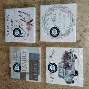 Set Of Coasters
